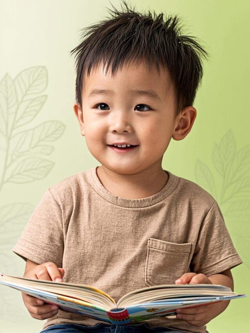 Pembaca kecil